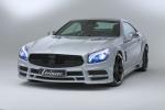 Mercedes-Benz SL-Class by Lorinser 2012 года